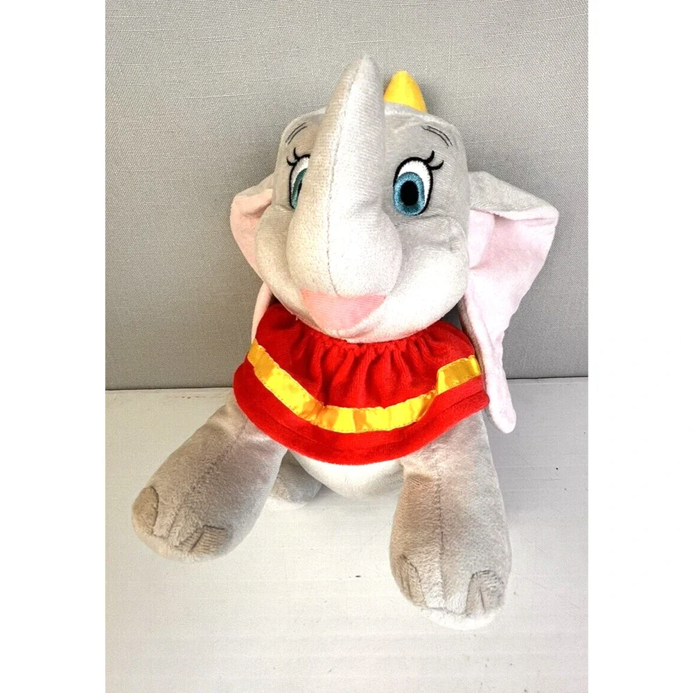 Disney Dumbo Plush Elephant Stuffed Animal 12